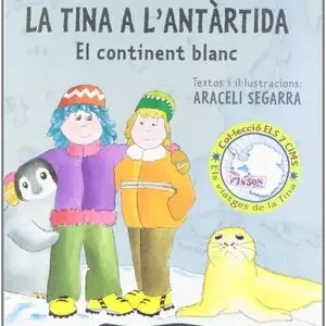 Schnäppchen LA TINA A L'ANTÀRTIDA