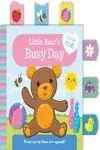 Top-Qualität LITTLE BEAR'S BUSY DAY  (CLOTH BOOK). LIBRO DE TELA