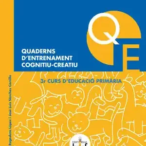 QUADERNS D?ENTRENAMENT COGNITIU-CREATIU  (3R DE PRIMÀRIA) Schnäppchen