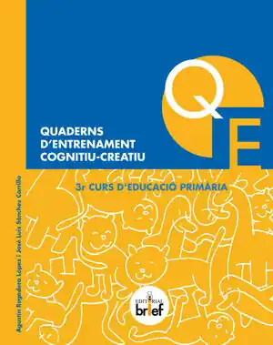 QUADERNS D?ENTRENAMENT COGNITIU-CREATIU (3R DE PRIMÀRIA) Schnäppchen