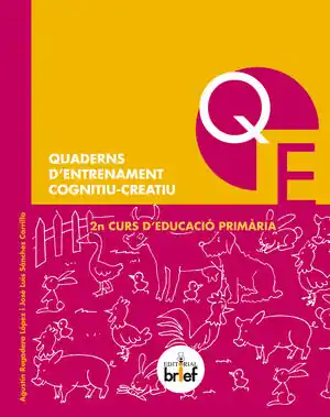 QUADERNS D?ENTRENAMENT COGNITIU-CREATIU (2N DE PRIMÀRIA) Echt