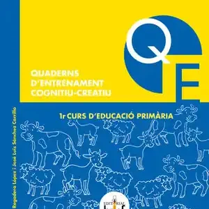 QUADERNS D?ENTRENAMENT COGNITIU-CREATIU  (1ER DE PRIMÀRIA) Preis Gesenkt