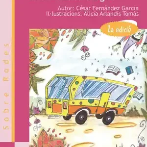 EL BIBLIOBÚS MÀGIC Versand Am Gleichen Tag