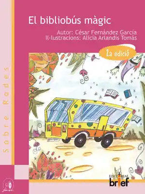 EL BIBLIOBÚS MÀGIC Versand Am Gleichen Tag