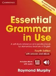ESSENTIAL GRAMMAR IN USE WITH ANSWERS AND INTERACTIVE EBOOK 4TH EDITION Großhandel