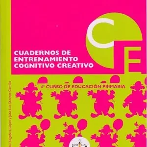 CUADERNO DE ENTRENAMIENTO COGNITIVO-CREATIVO (4.º DE PRIMARIA) Top-Qualität