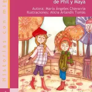Direkt Vom Hersteller CUENTOS NEVADOS DE PHIL Y MAYA