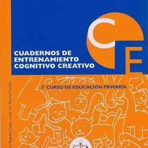 CUADERNO DE ENTRENAMIENTO COGNITIVO-CREATIVO (3.º DE PRIMARIA) Rabatt