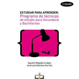ESTUDIAR PARA APRENDER (LIBRO DEL ALUMNO). PROGRAMA DE TÉCNICAS DE ESTUDIO PARA SECUNDARIA Y BACHILLERATO Kostenfreie Lieferung