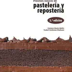 Super-Preis PROCESOS BÁSICOS DE PASTELERÍA Y REPOSTERÍA