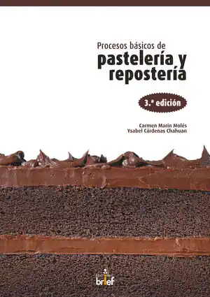 Super-Preis PROCESOS BÁSICOS DE PASTELERÍA Y REPOSTERÍA