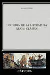 HISTORIA DE LA LITERATURA ÁRABE CLÁSICA Geprüft