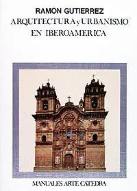 Billig ARQUITECTURA Y URBANISMO EN IBEROAMÉRICA