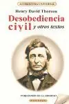 DESOBEDIENCIA CIVIL Y OTROS ESCRITOS Ab Werk
