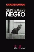 Garantierte Lieferung SEPTIEMBRE NEGRO