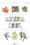 WINDOW COLOR. TÉCNICAS E IDEAS FÁCILES DE REALIZAR Finale Aktion