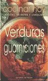 VERDURAS Y GUARNICIONES. RECETAS, SECRETOS Y CONSEJOS Mega-Angebot