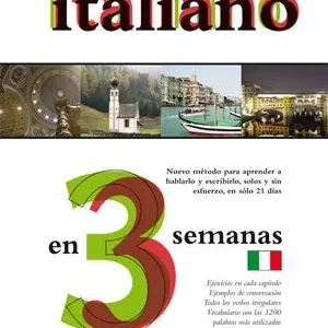 EL ITALIANO EN 3 SEMANAS Sale