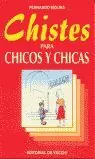 CHISTES PARA CHICOS Y CHICAS Neu