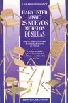 HAGA USTED MISMO 25 NUEVOS MODELOS DE SILLAS Jetzt Kaufen