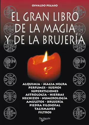 Top-Qualität EL GRAN LIBRO DE LA MAGIA Y DE LA BRUJERÍA