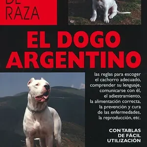 EL DOGO ARGENTINO Nur Für Kurze Zeit