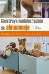 CONSTRUYA MODELOS FÁCILES DE ALMACENAJE Sofort Bestellen