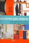 Super-Preis SOLUCIONES PARA ORDENAR. PROYECTOS EN UN DIA