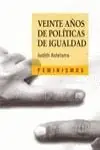 VEINTE AÑOS DE POLÍTICAS DE IGUALDAD Sale