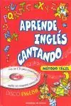 Garantierte Lieferung APRENDE INGLÉS CANTANDO. MÉTODO FÁCIL
