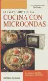 Sonderangebot EL GRAN LIBRO DE LA COCINA CON MICROONDAS