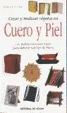 Expressversand CREAR Y REALIZAR OBJETOS EN CUERO Y PIEL