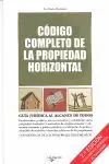 CÓDIGO COMPLETO DE LA PROPIEDAD HORIZONTAL. GUIA JURIDICA AL ALCANCE DE TODOS Angebot