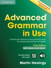 Sale ADVANCED GRAMMAR IN USE BOOK WITH ANSWERS AND INTERACTIVE EBOOK 3RD EDITION