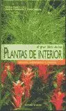 EL GRAN LIBRO DE LAS PLANTAS DE INTERIOR. ELECCION, AMBIENTACION Y CUIDADOS Neue Ware