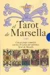 EL TAROT DE MARSELLA. CON UN JUEGO COMPLETO CON LAS 78 CARTAS DEL AUTÉNTICO... Beliebt