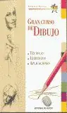 GRAN CURSO DE DIBUJO. TÉCNICAS, EJERCICIOS, APLICACIONES Knallerangebot