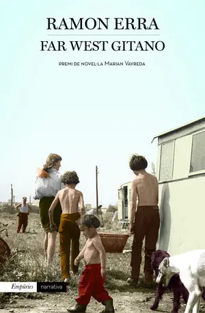FAR WEST GITANO. PREMI DE NOVEL·LA MARIAN VAYREDA 2014 Expressversand