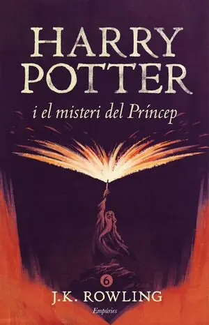 HARRY POTTER I EL MISTERI DEL PRÍNCEP (RÚSTICA) Knallerangebot
