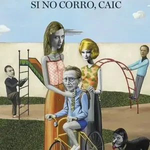 Abverkauf SI NO CORRO, CAIC