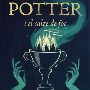 Direktkauf HARRY POTTER I EL CALZE DE FOC (RÚSTICA)