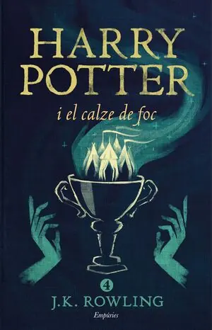 Direktkauf HARRY POTTER I EL CALZE DE FOC (RÚSTICA)