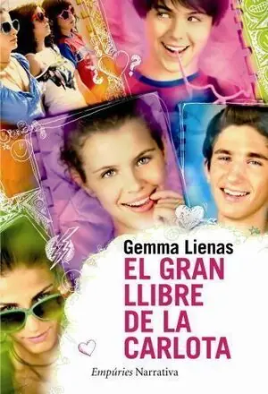 EL GRAN LLIBRE DE LA CARLOTA Weltweiter Versand