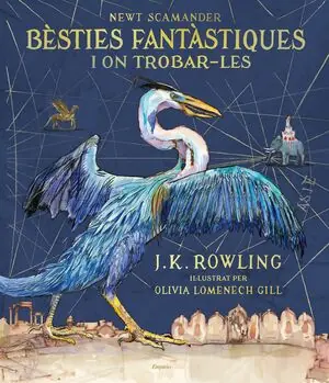 Gratis Versand BÈSTIES FANTÀSTIQUES I ON TROBAR-LES (EDICIÓ IL·LUSTRADA)