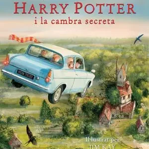 HARRY POTTER I LA CAMBRA SECRETA (EDICIÓ IL·LUSTRADA). IL·LUSTRAT PER JIM KAY Top-Qualität