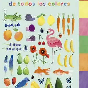 Gratis Versand BUSCA Y ENCUENTRA DE TODOS LOS COLORES. APRENDE A CONTAR CON LA NATURALEZ