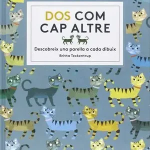 Echt DOS COM CAP ALTRE. DESCOBREIX A UNA PARELLA A CADA DIBUIX
