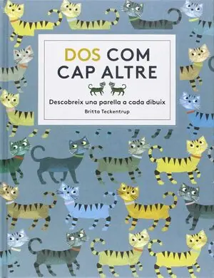 Echt DOS COM CAP ALTRE. DESCOBREIX A UNA PARELLA A CADA DIBUIX