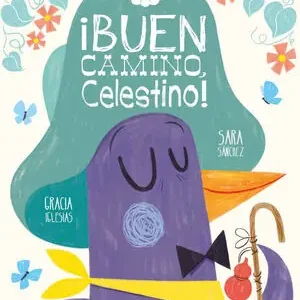 Top-Seller ¡BUEN CAMINO, CELESTINO!