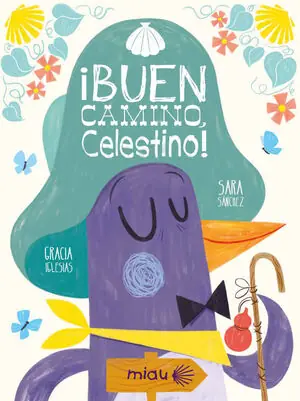 Top-Seller ¡BUEN CAMINO, CELESTINO!